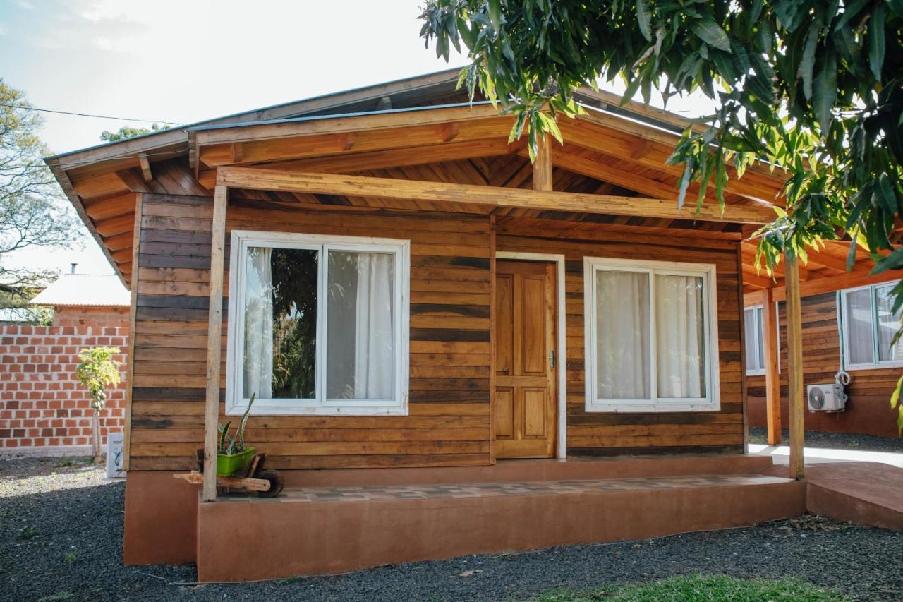 Cabañas La Amistad Puerto Iguazú Exterior foto